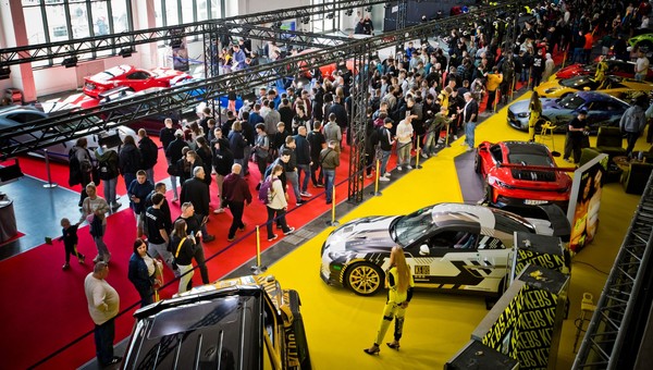 Poznań Motor Show 2025