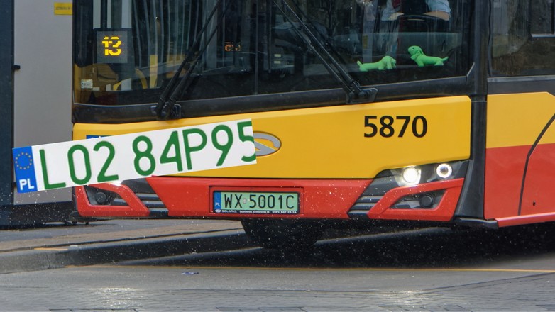 Zielone tablice w Polsce mogą mieć nie tylko pojazdy elektryczne (www.gov.pl)