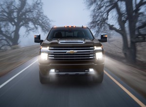 Chevrolet Silverado – potwór z Michigan