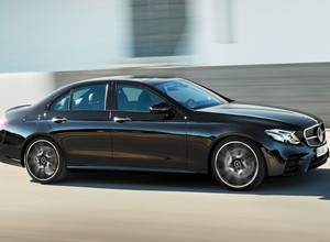 Mercedes-AMG E 43 4MATIC – pierwsza wersja od AMG