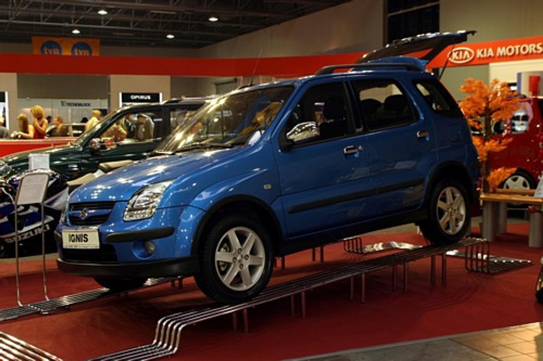 Motor Show 2003