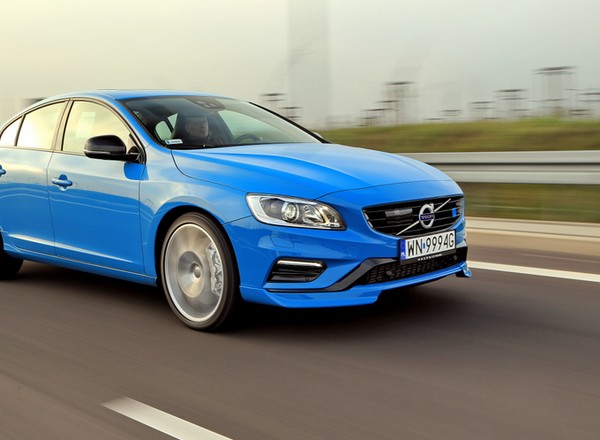 Volvo S60 Polestar - więcej niż autostradowa wyścigówka