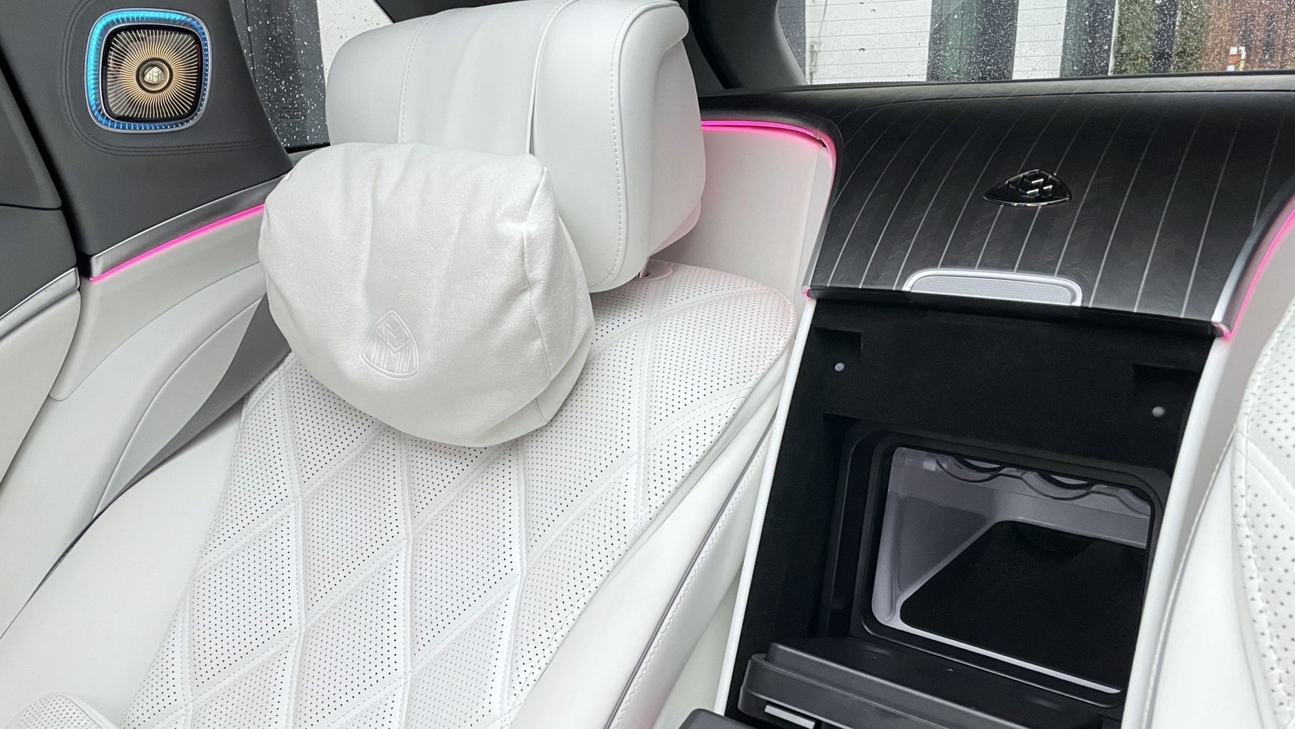 Mercedes-Maybach EQS SUV