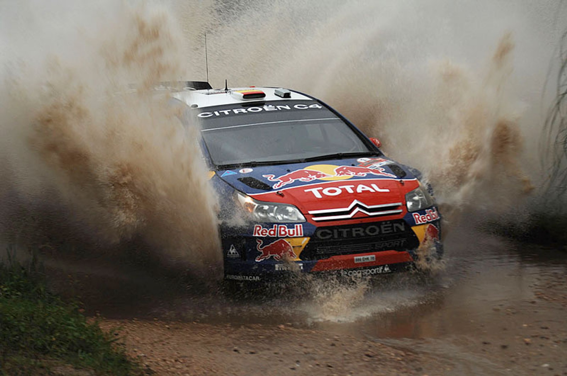 Rajd Argentyny 2008: fotogaleria Rallyworld©Willy Weyens