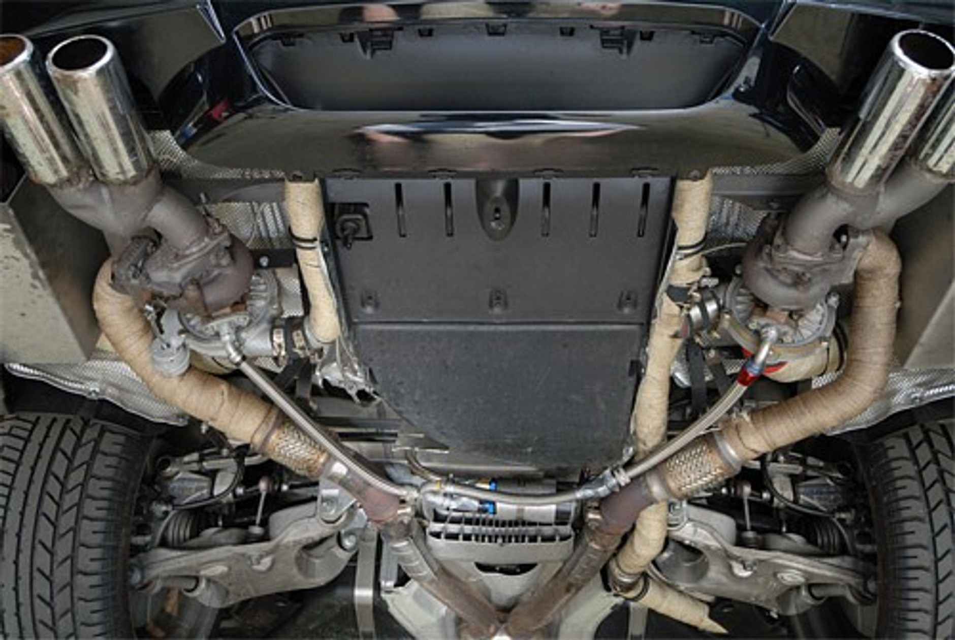 Najmocniejsza "piątka" na świecie