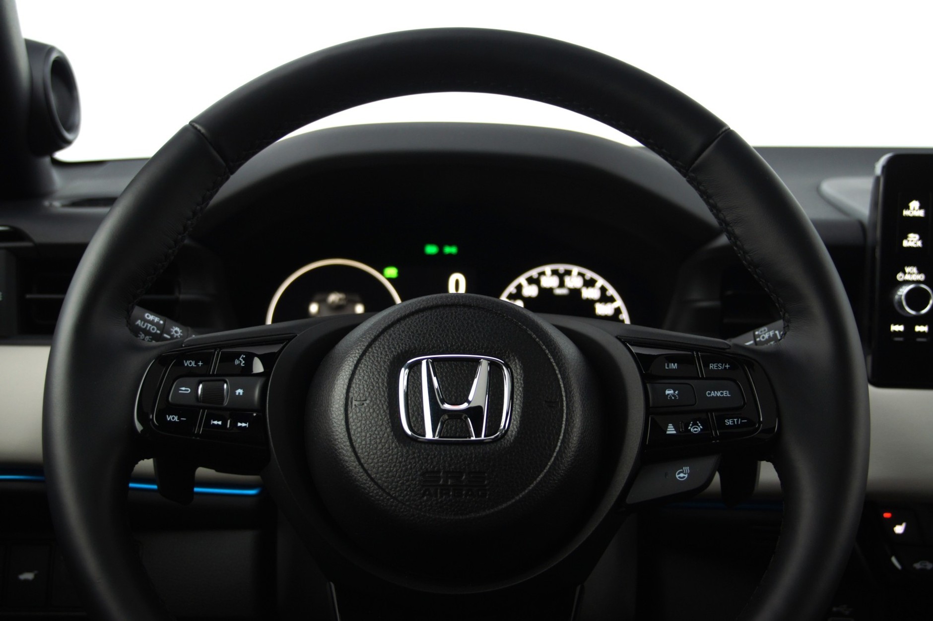 Honda HR-V e:HEV
