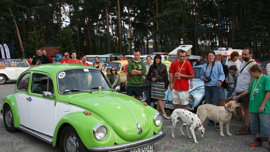 IX Europejski Zlot VW Garbusa GARBOJAMA 2009