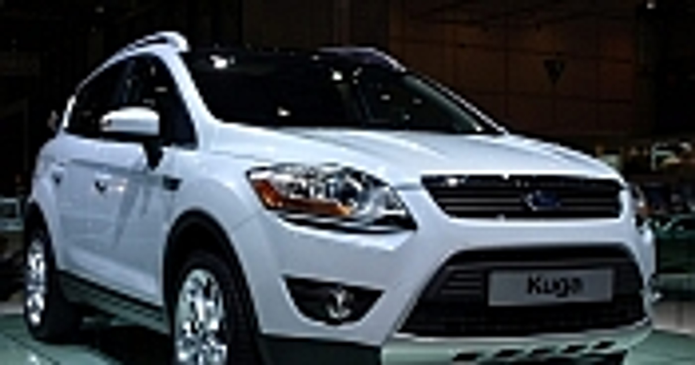 Ford Kuga dla alergików