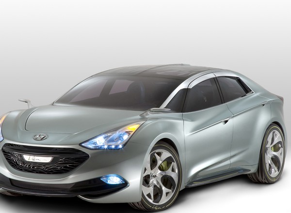 Hyundai i-flow: Wizja rodzinna