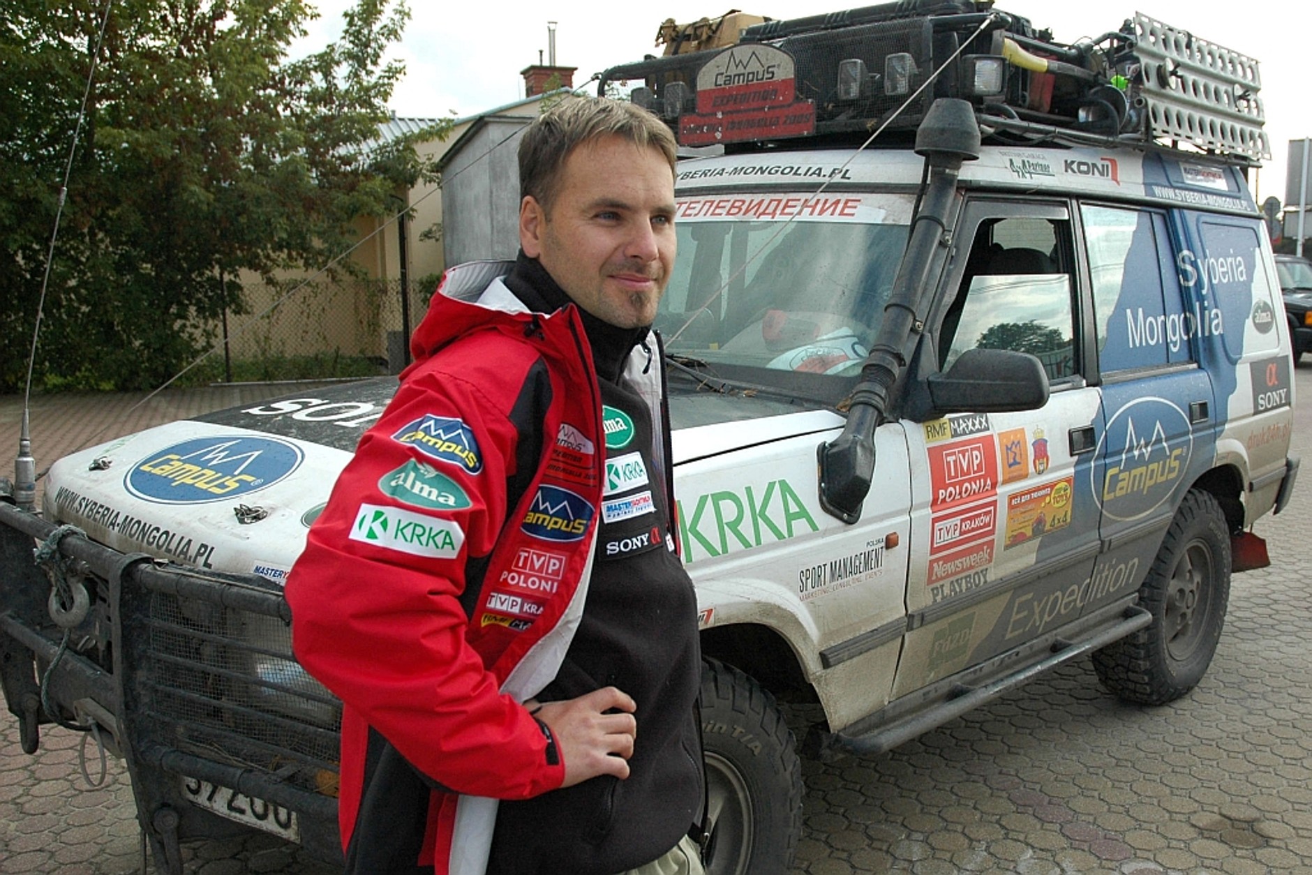 Campus Syberia Mongolia Expedition zameldowała wykonanie zadania