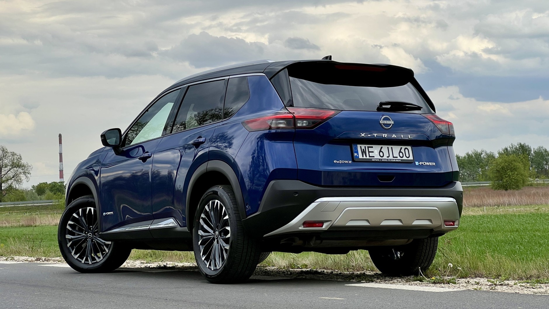 Nissan X-Trail (4. generacja)