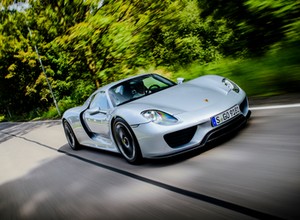 Porsche 917 versus 918 i 919 - nie dla zwykłych ludzi