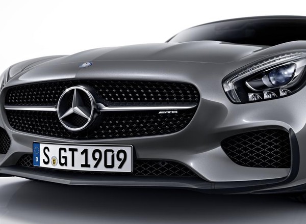 Mercedes-AMG z  rekordową sprzedażą