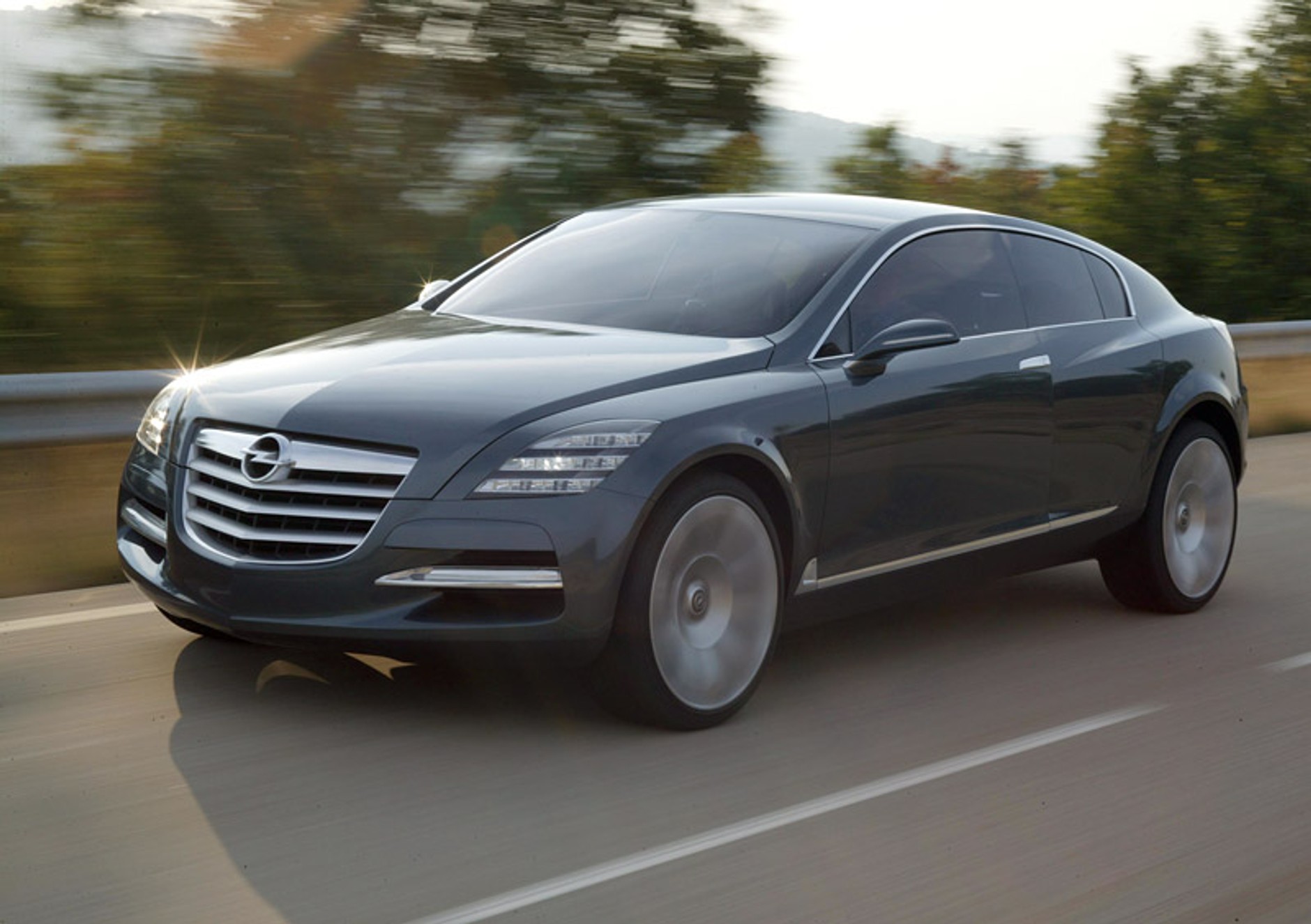 Autozeitung: Opel przygotowuje nową Omegę