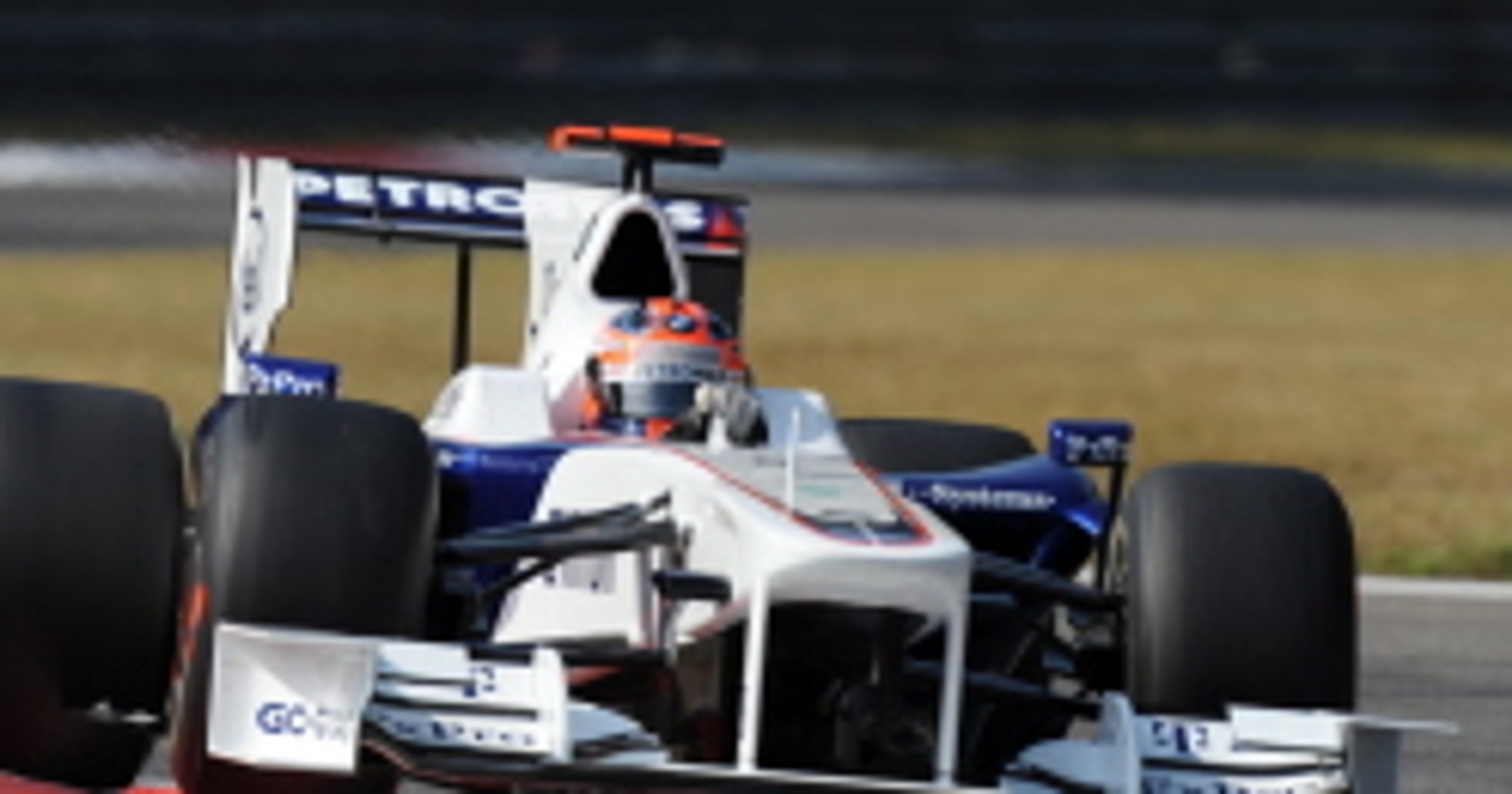 Grand Prix Włoch 2009: Kubica - to trudna sytuacja...