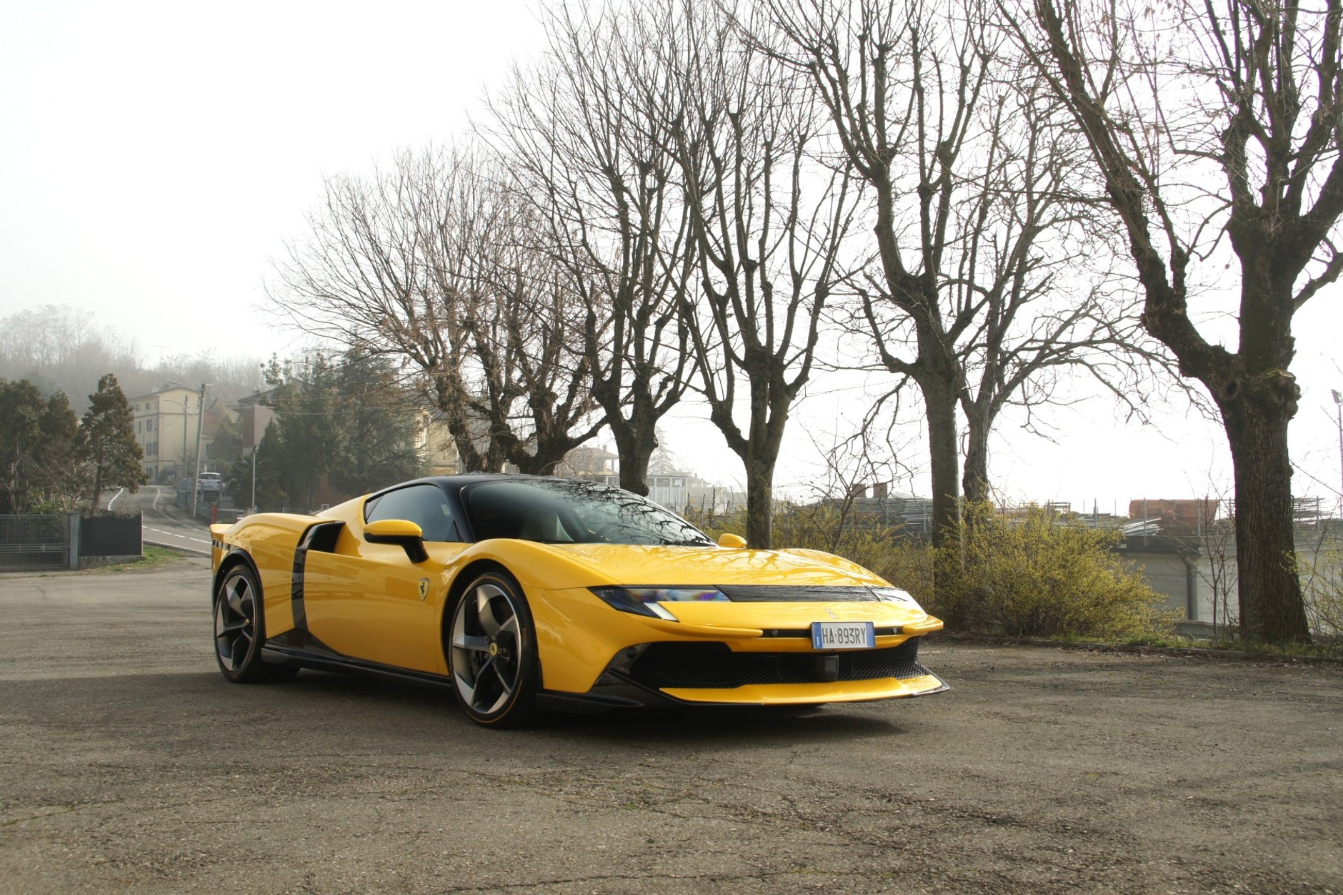 Ferrari 849 Testarossa