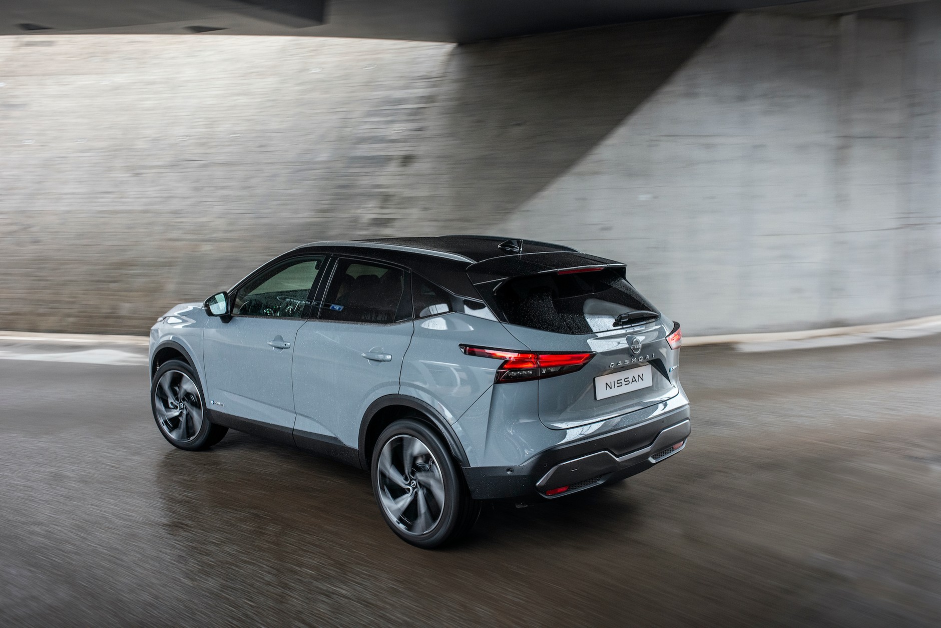 Nissan Qashqai e-Power