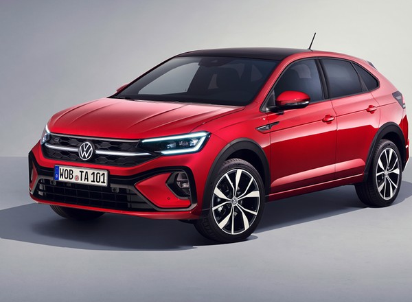 Europa wreszcie dostała swojego Nivusa. Oto nowy Volkswagen Taigo