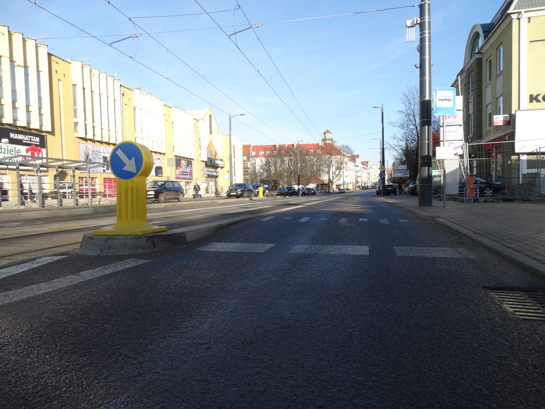 Przystanek wiedeński w Olsztynie