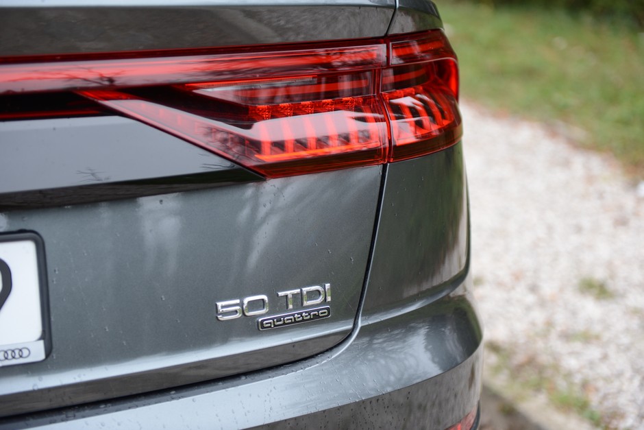 Audi Q8 50 TDI