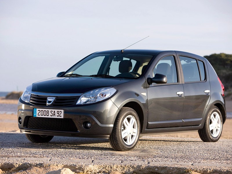 Bilans Renault: Dacia Logan odniosła sukces