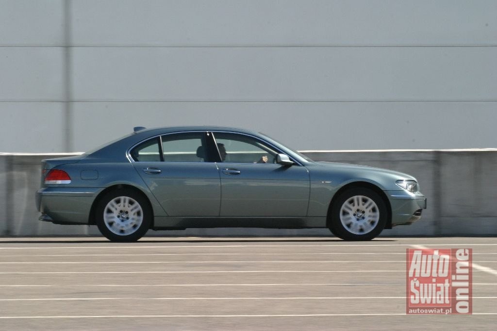 BMW serii 7