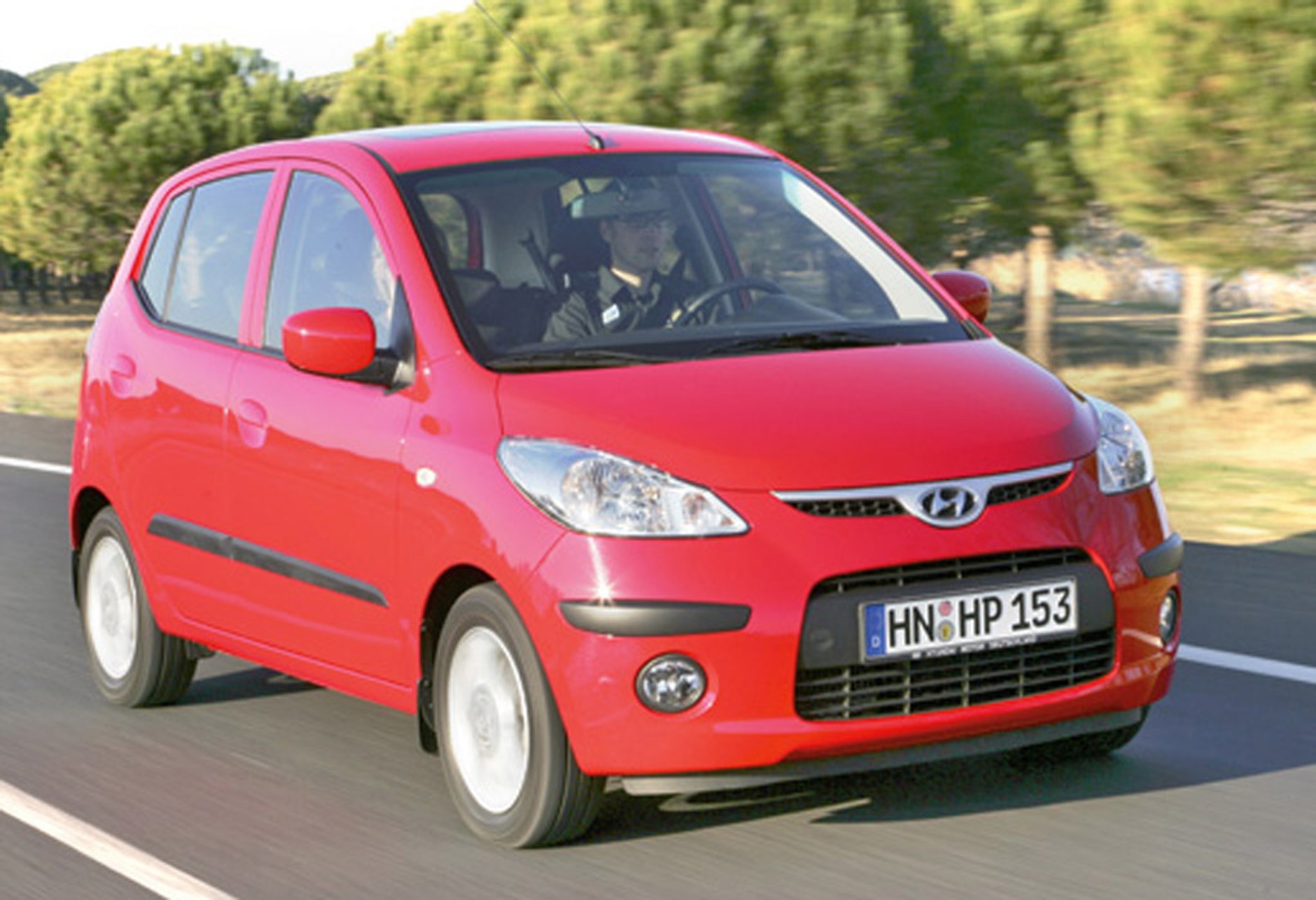 Lista naszybszych i najwolniejszych samochodów