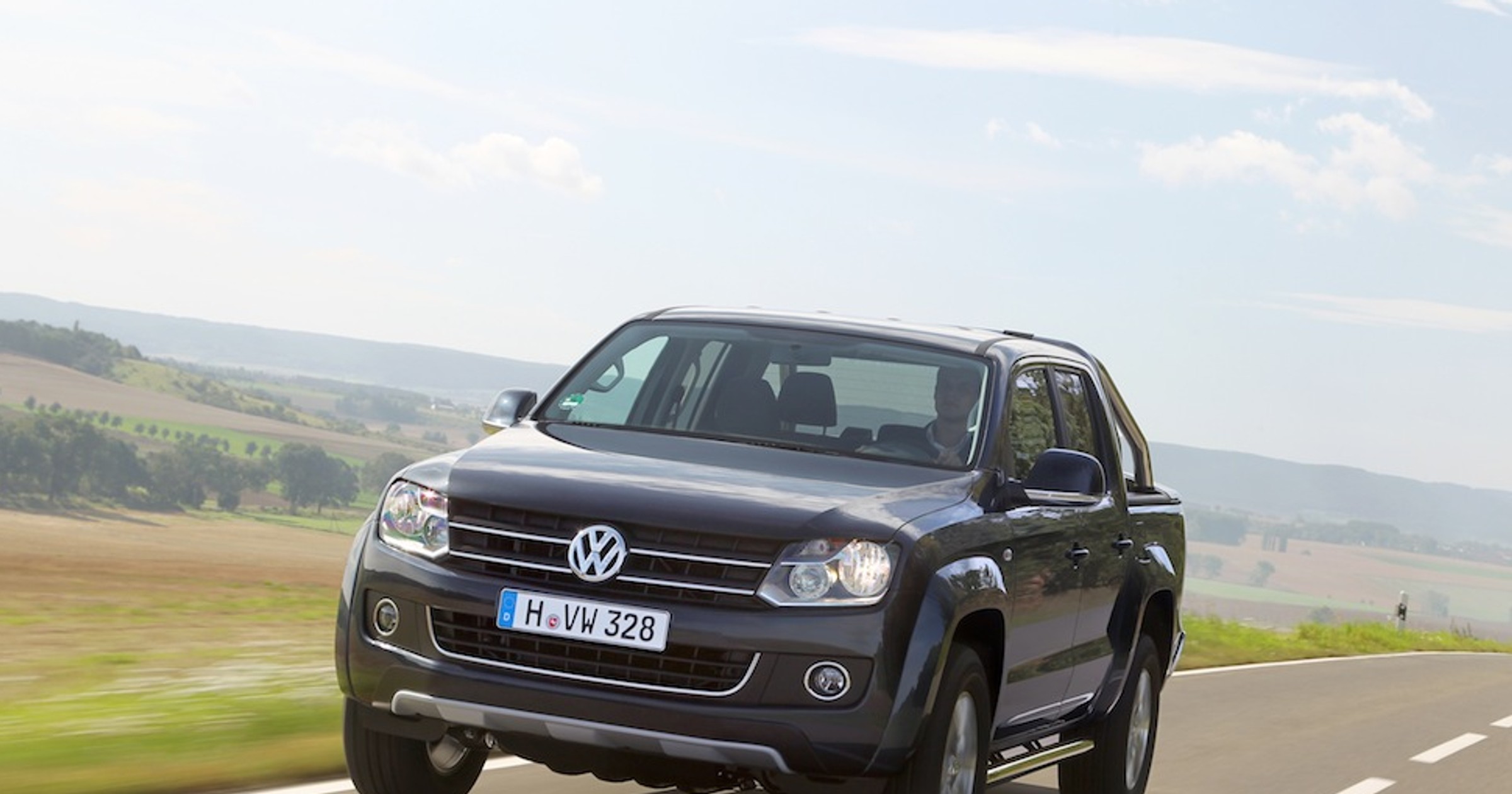 Volkswagen Amarok i T5: nowy silnik i pakiet BMT 