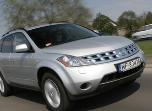 4x4 dla wygodnych