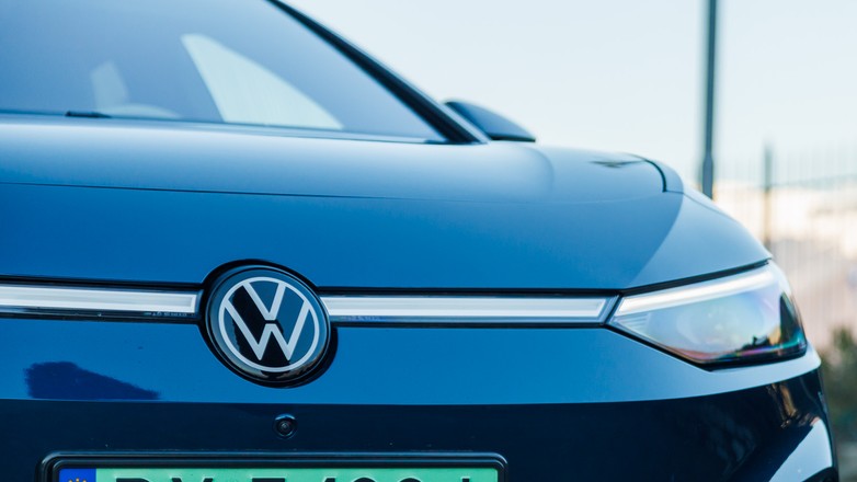 Volkswagen ID.7 Plus