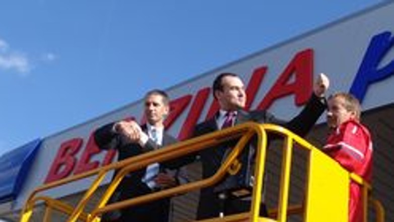 PKN Orlen: Wektor 2006 dla Igora Chalupca i...  kłopoty