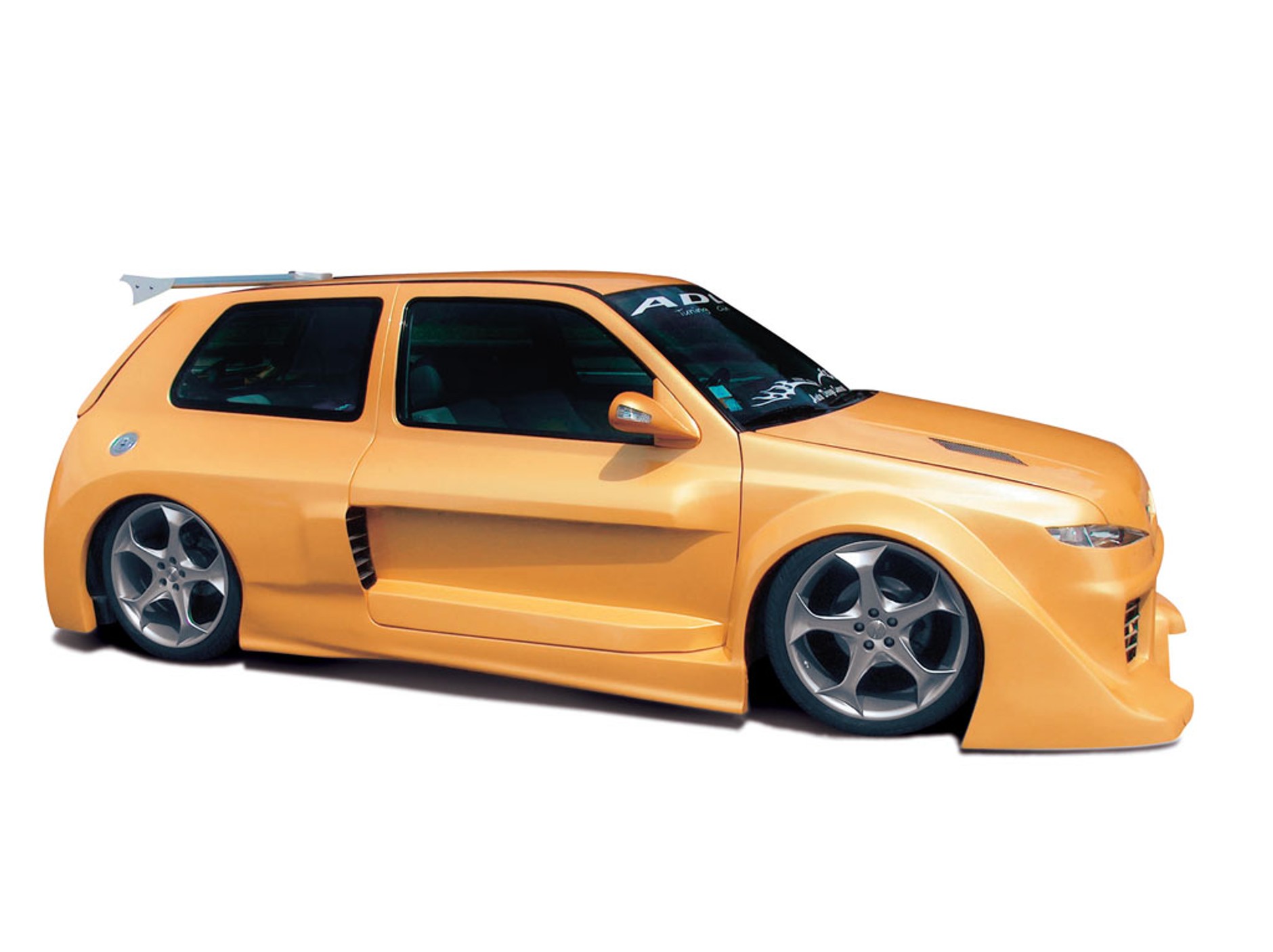 Z obniżonym zawieszeniem jeździ się lepiej?