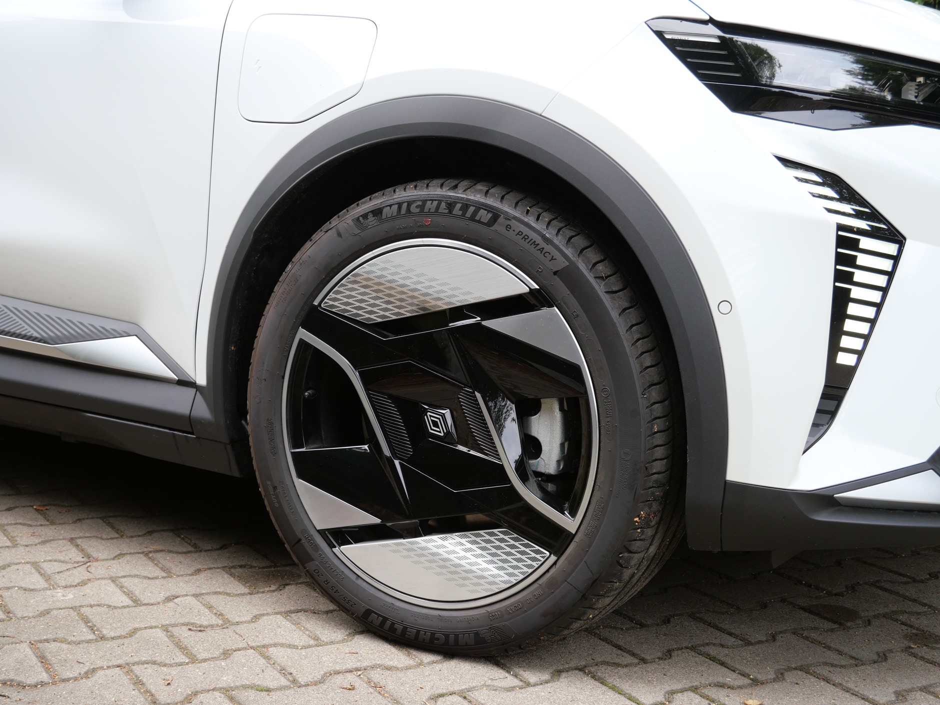 Renault Scenic e-tech