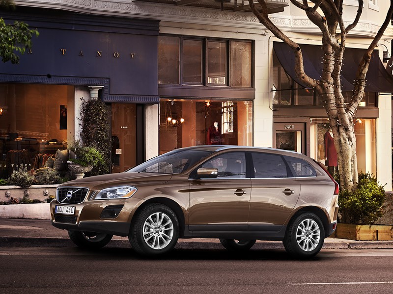 Volvo: produkcja XC60 i wersji DRIVe rozpoczęta