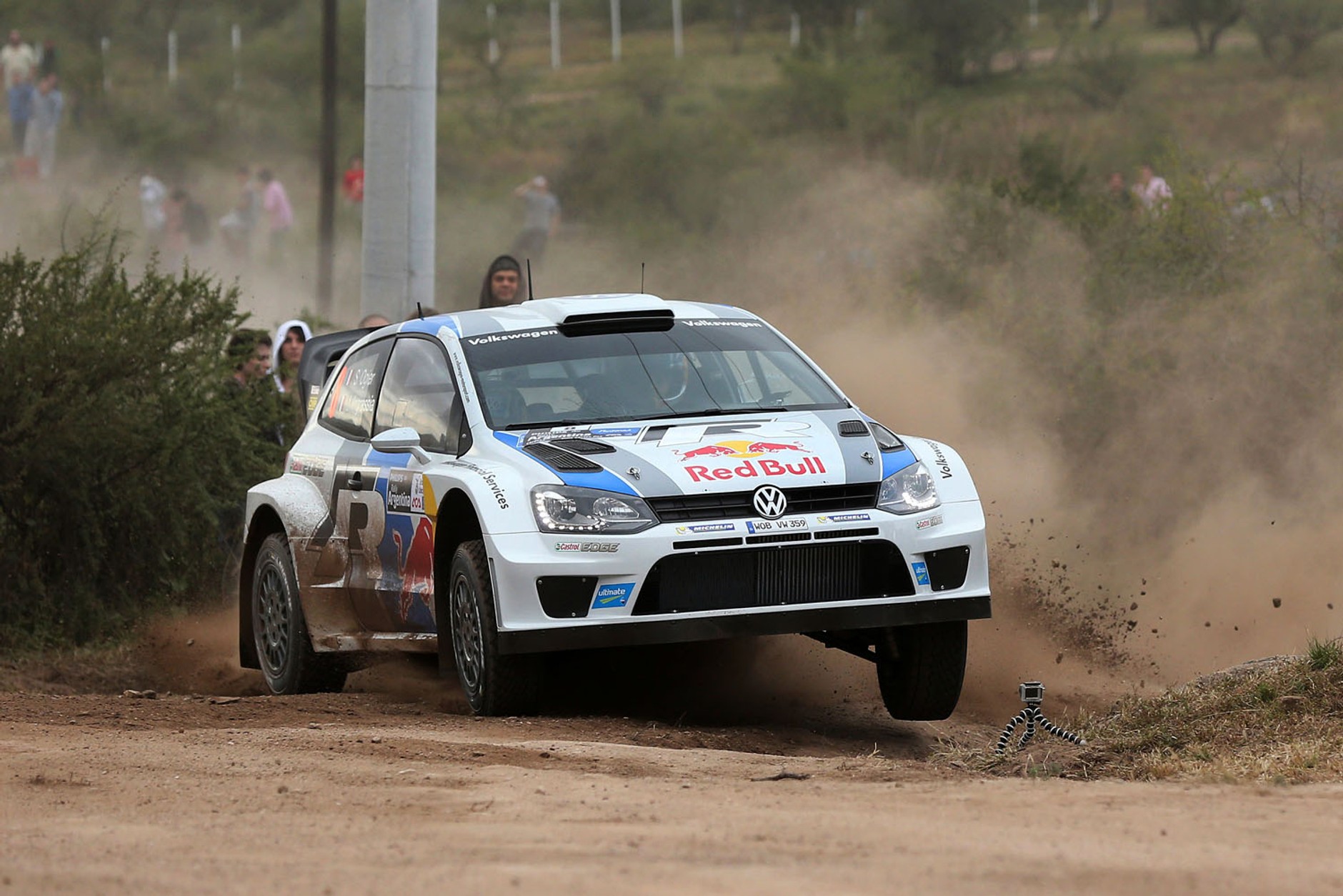 Volkswagen Polo R WRC