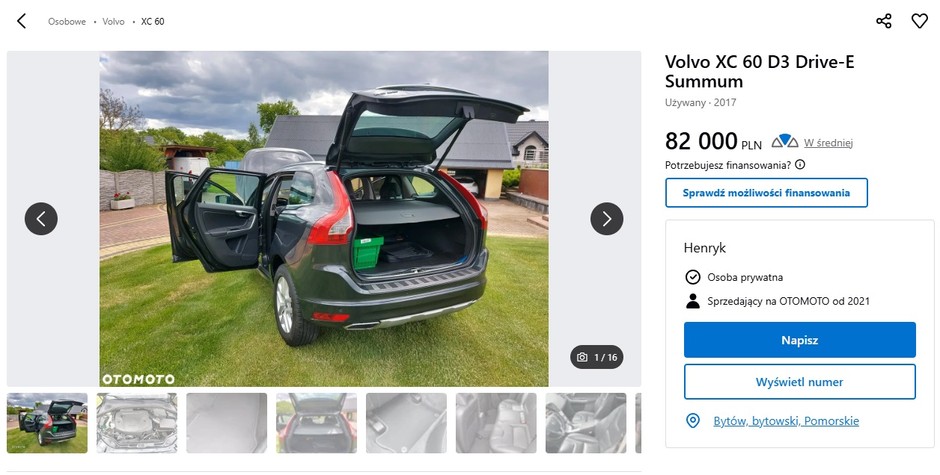 Volvo XC60