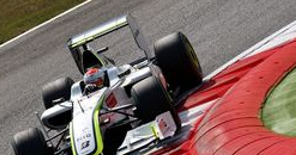 Formuła 1: rewolucja, 25 punktów dla zwycięzcy