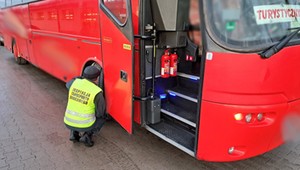 Kontrola ITD: przedszkolaki miały pojechać na wycieczkę niesprawnym autokarem