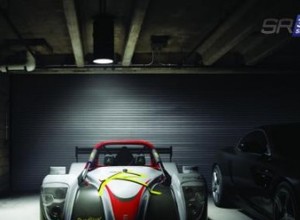 Nadjeżdża nowy bolid Radicala SR3 SL