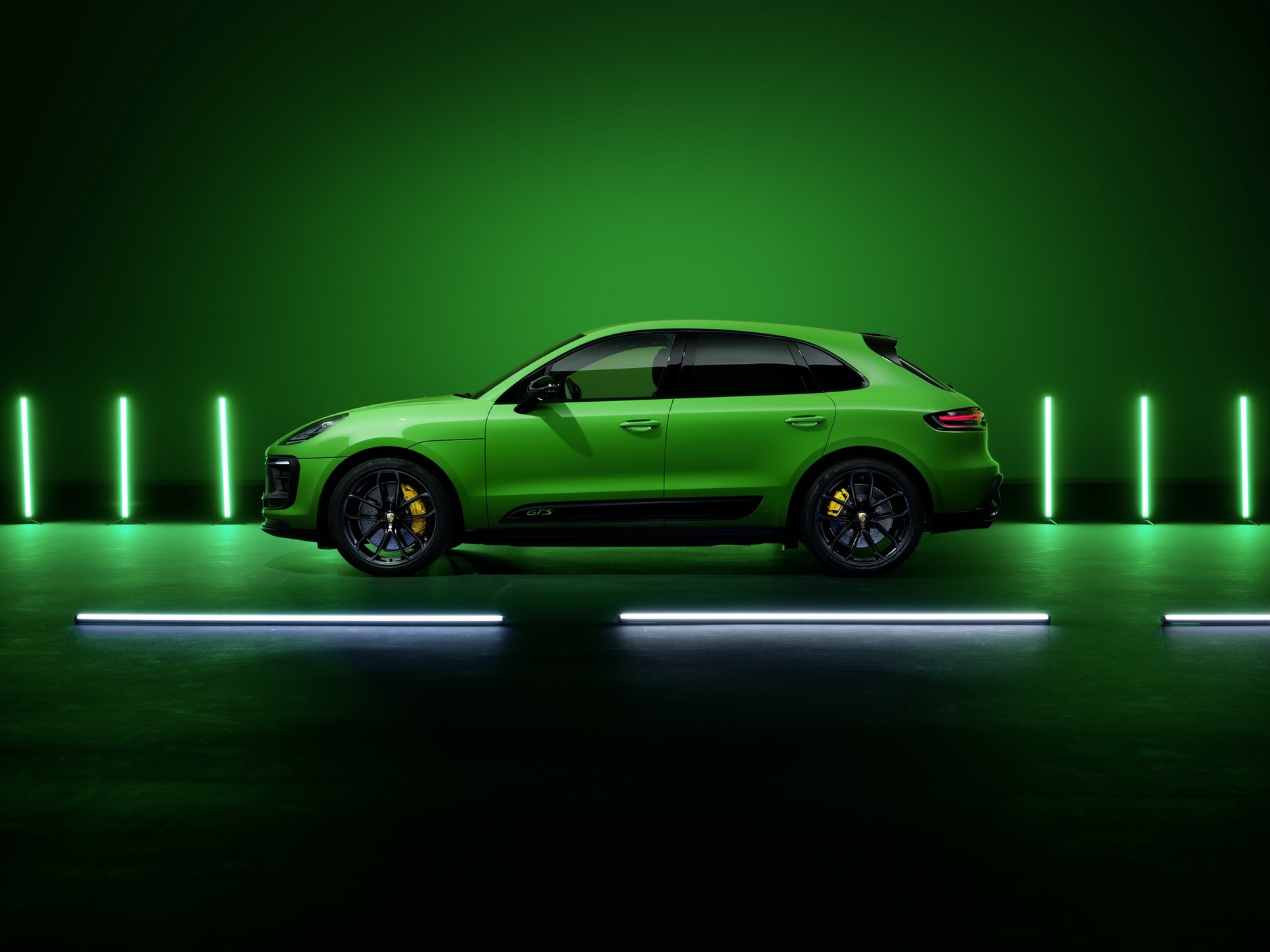 Porsche Macan 2021