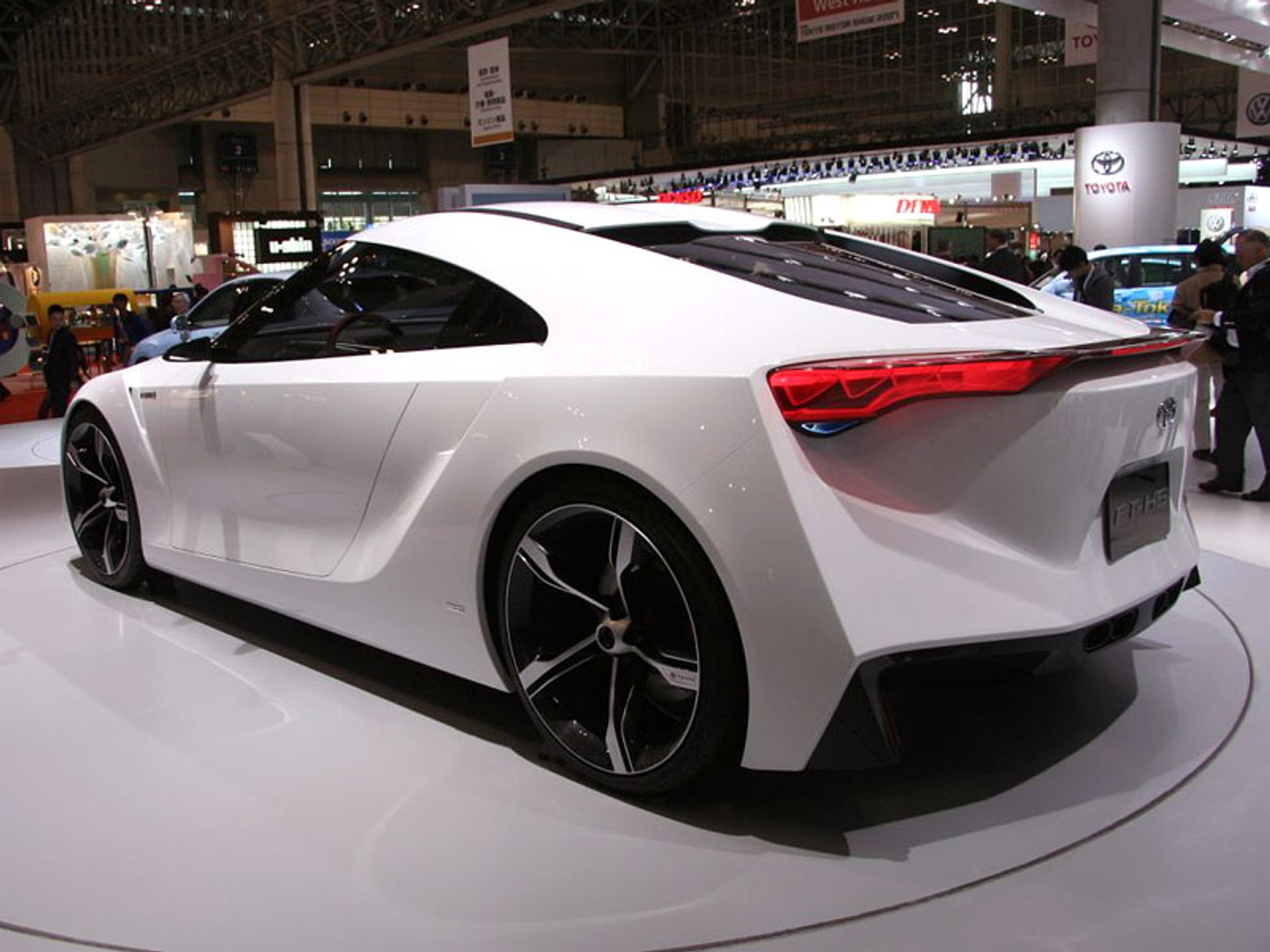 Tokio Motor Show 2007: najnowsze zdjęcia!