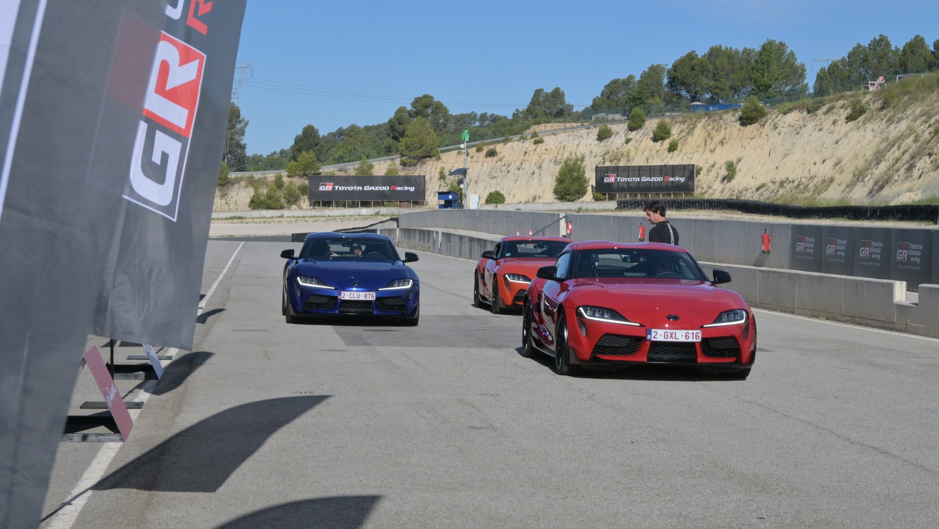 Toyota GR Supra