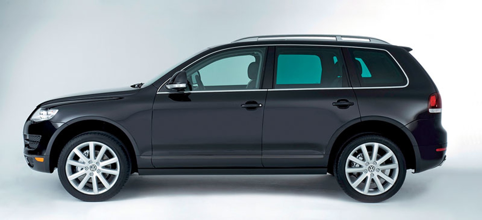 Volkswagen Touareg Lux Limited – szczypta luksusu dla wybranych Amerykanów