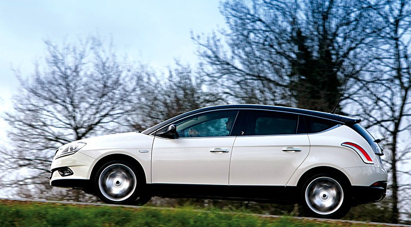 Lancia przeprasza Chiny za reklamę Delty
