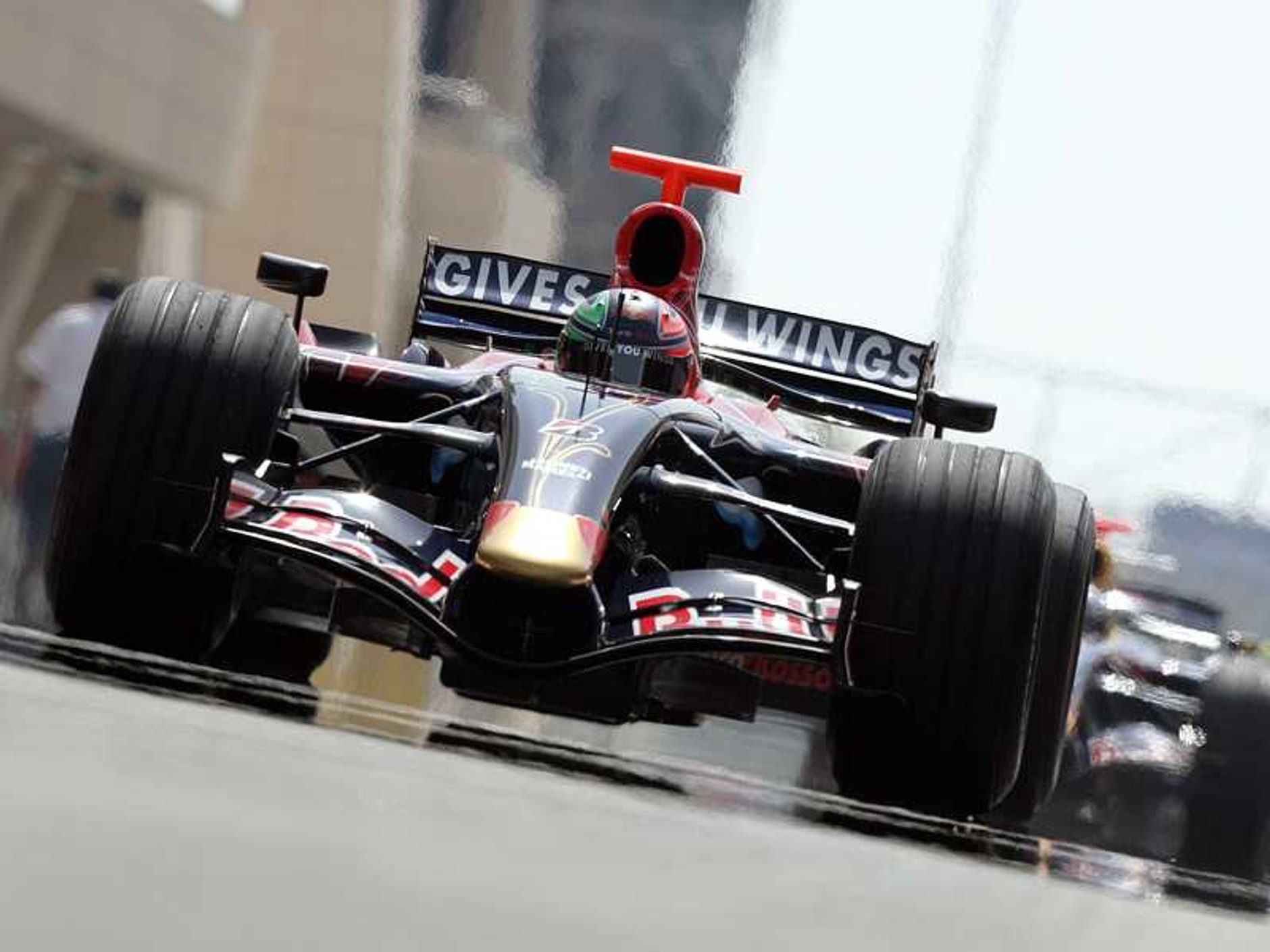 Formuła 1: przed sezonem 2007