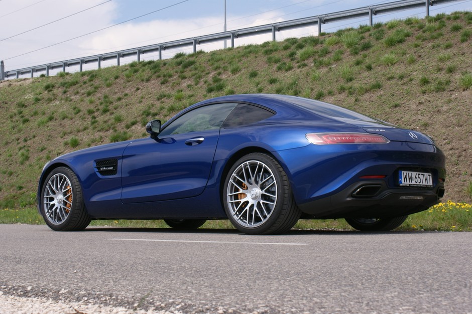 Mercedes-AMG GT