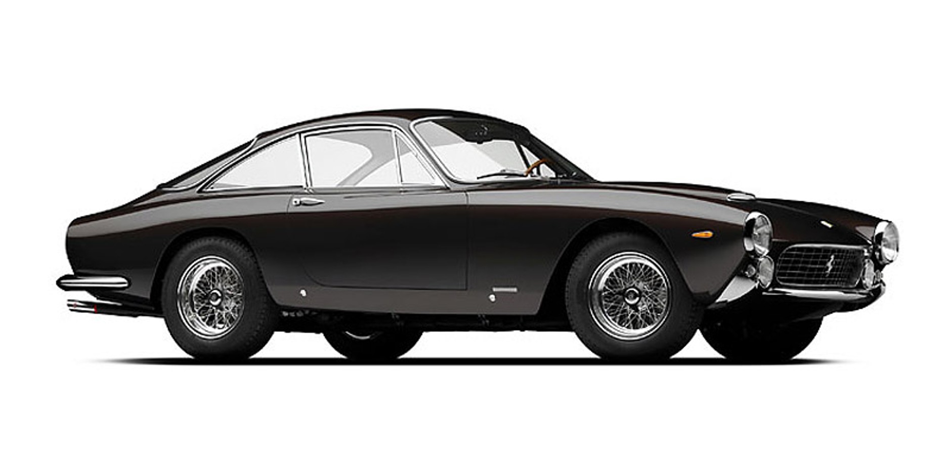 Christie’s: Licytacja Ferrari 250 GT Lusso Steve’a McQueena