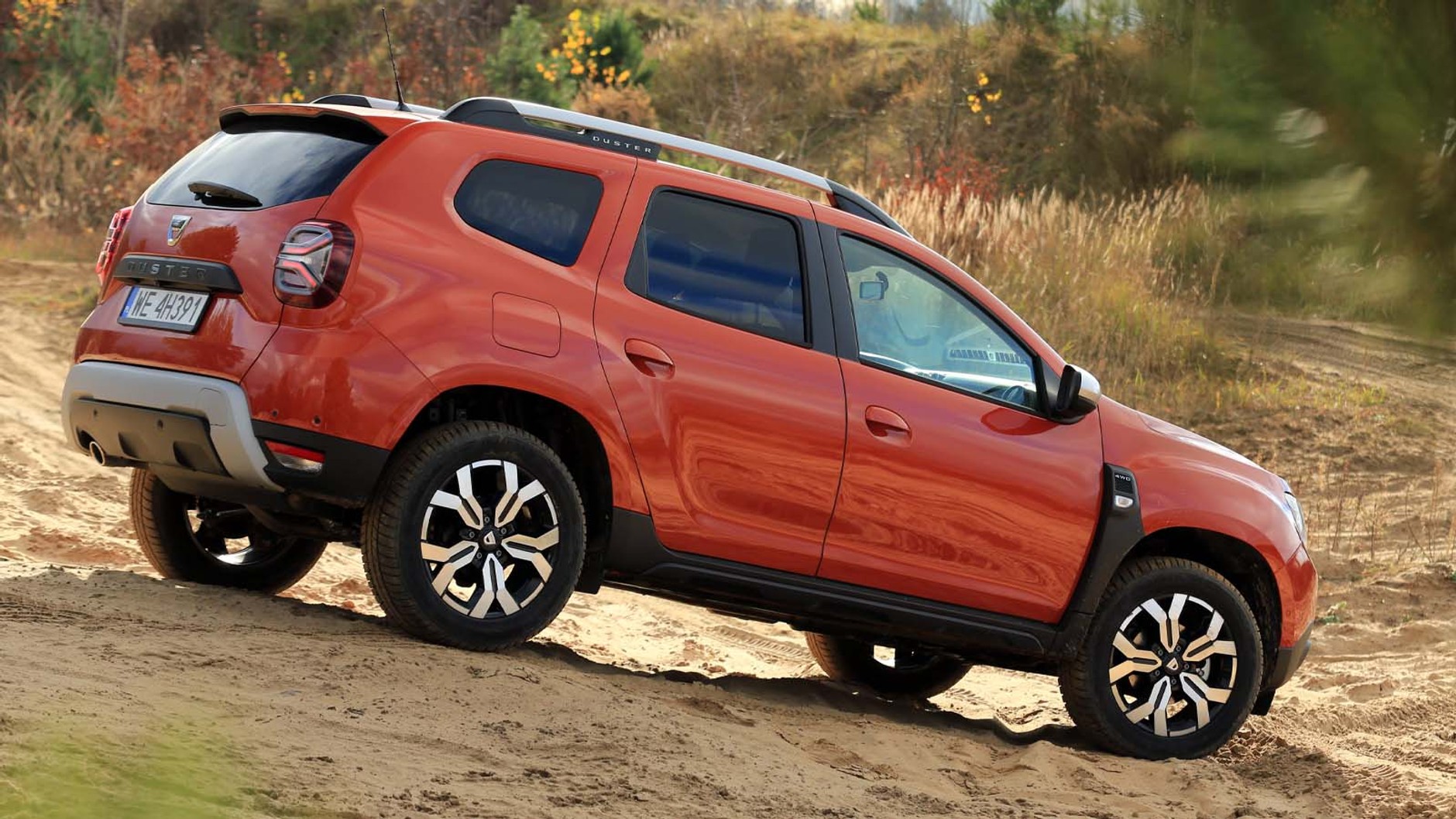 Dacia Duster 1.5 dCi Prestige – test