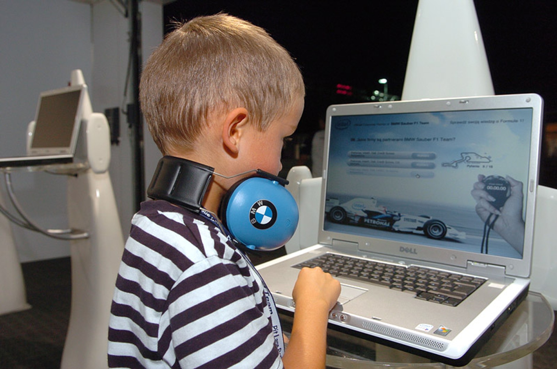 Kubica znów w Warszawie (13-15.VI)!