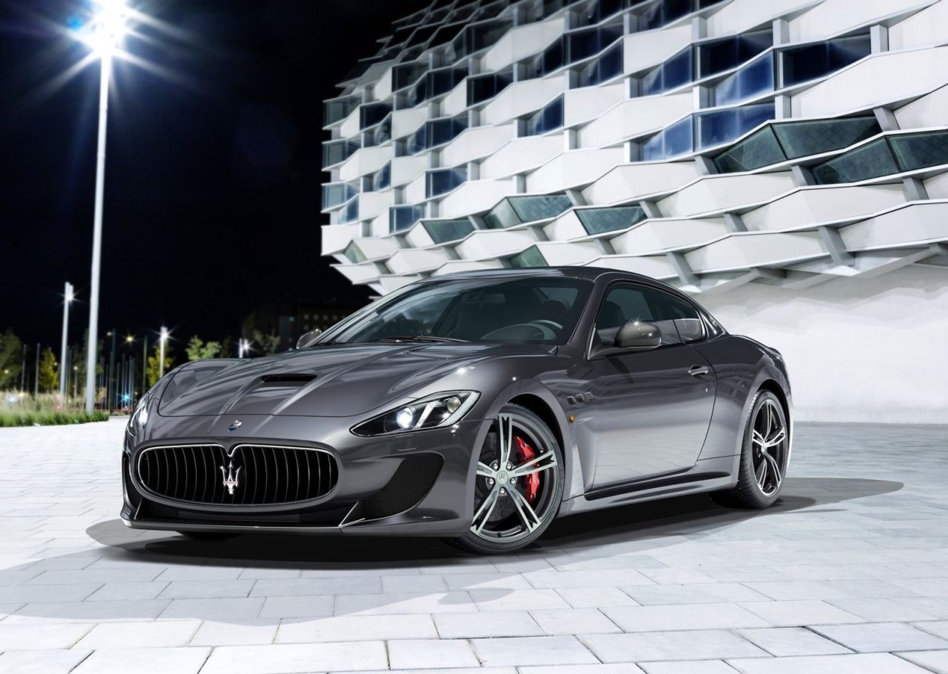 Maserati Granturismo